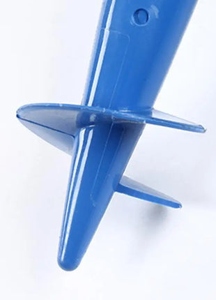 Ombrellone da spiaggia Base fissa Ombrellone da spiaggia portatile Ancoraggio per sabbia Ombrellone antivento resistente Supporto per parasole con ancoraggio a terra