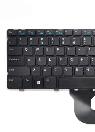 New Replacement Keyboard Compatible for Dell Inspiron 15-3521 15-3537 15R-5521 15R-5528 15R-5537 M531R Vostro 2521 Laptop