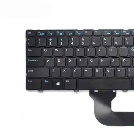New Replacement Keyboard Compatible for Dell Inspiron 15-3521 15-3537 15R-5521 15R-5528 15R-5537 M531R Vostro 2521 Laptop