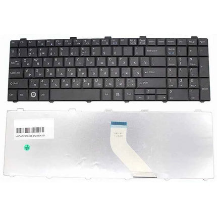 US/RU/SP/JP JA/IT English NEW Laptop Keyboard For Fujitsu Lifebook AH530 AH531 AH42 A530 A531 A531D NH751 FMVNA5N3E