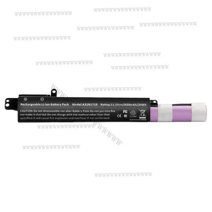HD New 3-cell laptop battery A31N1719 for Asus X407 X507 X407U F407 X407M F407MA X507U X507UABR046T X