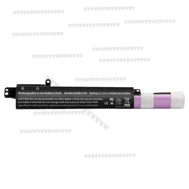 HD New 3-cell laptop battery A31N1719 for Asus X407 X507 X407U F407 X407M F407MA X507U X507UABR046T X