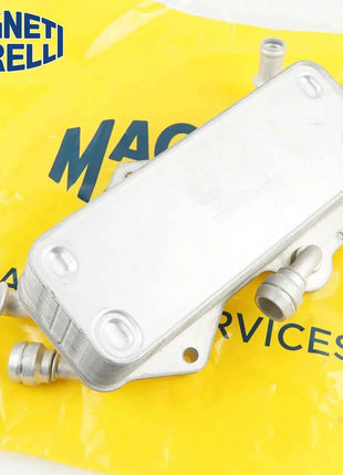 4G0317021AG 4G0317021M Radiatore Olio Cambio di Alta Qualità per Audi A6 S6 C7 2.0 TDI A7 Sportback 3.0 TDI