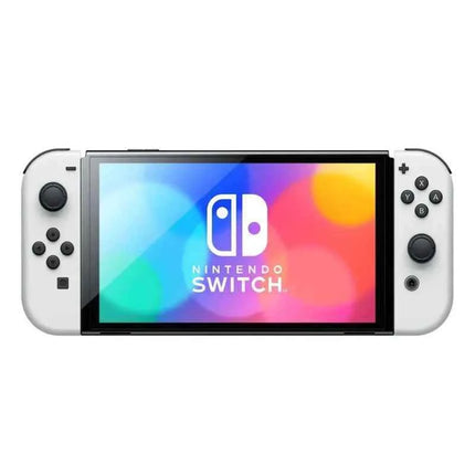 【Brand+】Nintendo Switch OLED Game Console 64GB 7-inch OLED Display