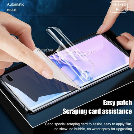 Pellicola idrogel da 5 pezzi per Samsung A57 A56 A55 A54 A53 A52 A37 A36 A35 A34 A33 A26 A25 A17 A16 A15 A14 A13 A07 A06 Protezioni per lo schermo