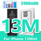 13Mini 2406mAh / China Mainland