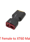 T Plug F to XT60 M