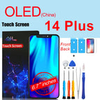 OLED For i14Plus