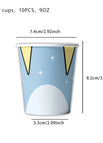 10pcs cups