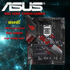 ASUS ROG Strix Z390-H Gaming Motherboard LGA1151  ATX DDR4 DP HDMI M.2 USB 3.1 Gen2 Gigabit LAN