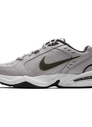 Nike Men's Shoes Air Monarch Iv Lightweight Casual Sports Shoes Breathable Cushioning Running Shoes