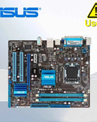 ASUS P5G41T-M-LX V2 Motherboard Intel G41 LGA 775 Micro ATX VGA DDR3 1333 8GB SATA2 IDE USB2.0