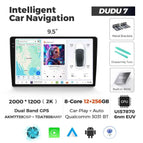 DUDU7 12-256 9.5 / France / Octa-core