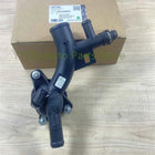 Per Chevrolet Cruze Sonic Buick Encore 1.4L Alloggiamento del termostato del liquido di raffreddamento del motore 25193922 55565334