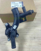 Per Chevrolet Cruze Sonic Buick Encore 1.4L Alloggiamento del termostato del liquido di raffreddamento del motore 25193922 55565334