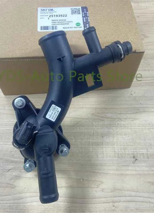 Per Chevrolet Cruze Sonic Buick Encore 1.4L Alloggiamento del termostato del liquido di raffreddamento del motore 25193922 55565334