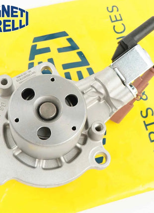Pompa dell'Acqua Elettronica 04L121011N EA288 per Raffreddamento Motore, per VW Golf, Polo, Jetta, Tiguan, Caddy, Skoda, per Audi A3, A4, A5, A6, TTS