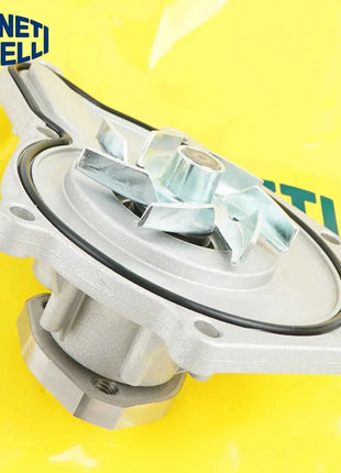 06E121005F 06E121018A Pompa dell'Acqua del Motore di Alta Qualità per Audi Q5 Q7 A4 A5 A6 A8 2.4 2.8 3.0 3.2 V6 06E 121 018 D