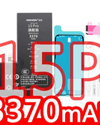 NOHON  High Capacity Phone Battery for iPhone 13 13Pro 12 Pro 11 X XR XS 12Mini 13PM 15Pro MAX 14 SE SE2 SE3 Replacement Bateria