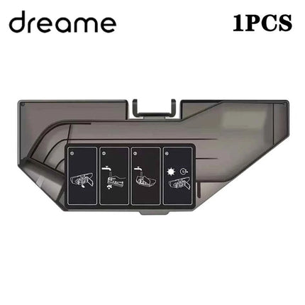 Dreame X50 Ultra/X50 Master/L50 Pro Ultra/L40S Pro Ultra/L40s Ultra/MOVA V50 Ultra Parts Main Brush Filter Mop Cloth Dust Bag