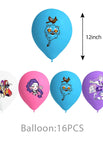 16pcs Balloon