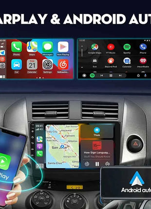 Android 16 For VW Volkswagen Scirocco 3 III Mk3 2008-2014 9 inch 8 Core WIFI Bluetooth Auto Navigation System Radio Multimedia