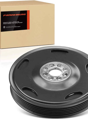 Puleggia albero motore Frankberg 1x per Audi A4 A5 A6 C6 A7 A8 Q5 06E105251A 80001121