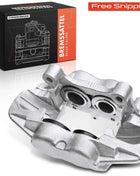 Frankberg 1x Pinza Freno Anteriore Destra per Mercedes-Benz C124 W124 S124 A124 C124 S124 A0014200583 19-6249 343553