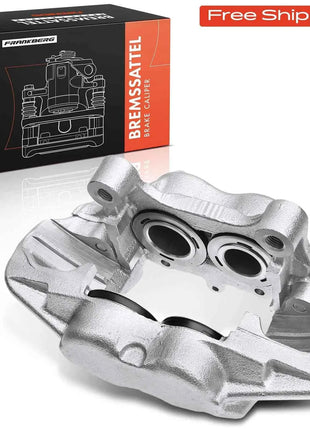 Frankberg 1x Pinza Freno Anteriore Destra per Mercedes-Benz C124 W124 S124 A124 C124 S124 A0014200583 19-6249 343553