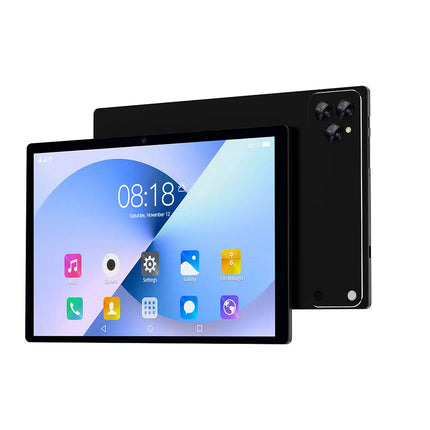 Tablet BDF-i17 da 10.1 pollici, Octa Core, 6GB di RAM, 128GB di ROM, Dual SIM, chiamate, WiFi, Bluetooth, Google Play, Tablet PC Android 13