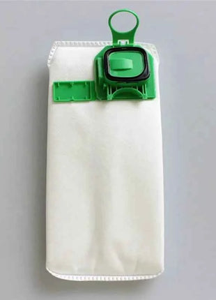 【RABATT】For Vorwerk Kobold Kobald VK140 VK150 Replacement Dust Bag Non-Woven Material Vacuum Cleaner Spare Part 20PCS