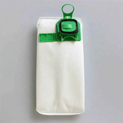 【RABATT】For Vorwerk Kobold Kobald VK140 VK150 Replacement Dust Bag Non-Woven Material Vacuum Cleaner Spare Part 20PCS