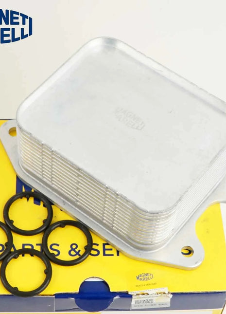 Radiatore Olio Motore EA211 di Alta Qualità 04E117021C per VW Caddy, Beetle, Golf MK7, Polo, Jetta, per Audi A1, A3, per Skoda 04E 117 021 K