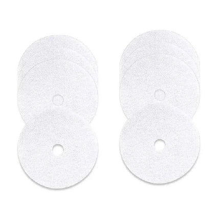 10 Pieces Clothes Dryer Exhaust Filter Universal Portable Dryer Lint Filter Replacement Filter Housing 235mm*34mm Lint Filter