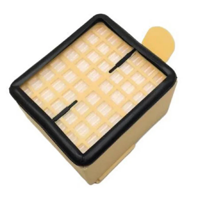 ABGH-4 Pcs HEPA Filters  For Vorwerk Kobold VK135 VK136 Vacuum Cleaner Parts Replacement