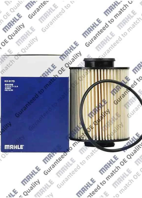 Filtro olio motore MAHLE KX617D per GWM GREATWALL MOTOR POER 2.0 4WD 2019- GW4D20M per Wingle 5 Wingle 7 2.0 Pickup 1111402XED95