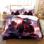 6 / Duvet Cover Set / EU Double(200x200cm)