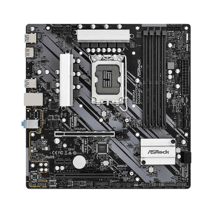 ASRock Z690M PHANTOM GAMING 4 Motherboard intel Z690 LGA1700 support 14900F 14700 13400 13600KF 12400 cpu DDR4 128GB M.2 cpu