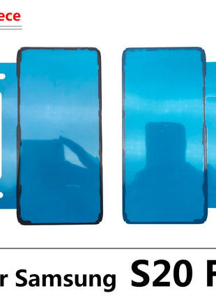 Adhesive Sticker Back Cover Battery Tape Waterproof for Samsung S20 S21 FE S23 S22 Plus Ultra S23Ultra S21 Plus