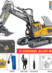 Excavator 1Battery