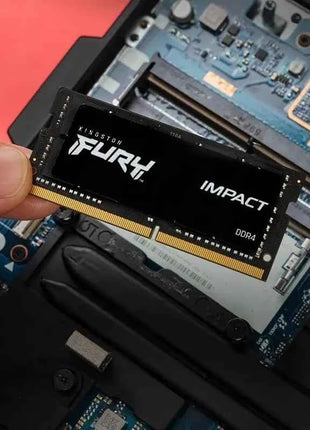 Kingston FURY Impact DDR4 RAM  16GB 8GB 3200MHz 2666MHz 2400MHz 2133MHz SODIMM Memory 260Pin SODIMM Laptop Memory