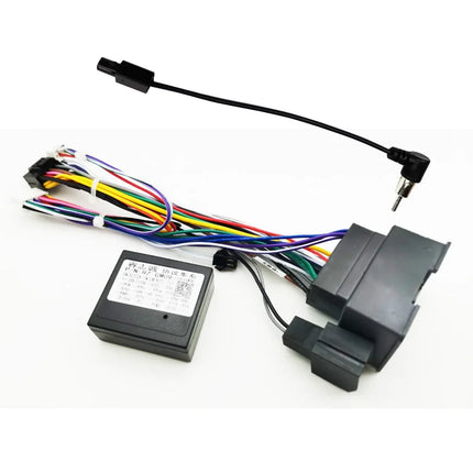 Adattatore per cablaggio CAN Bus, cavo Android con connettore a 16 pin, per Chevrolet Cruze, Spark, Malibu, Onix, Aveo, Zafira, Insignia