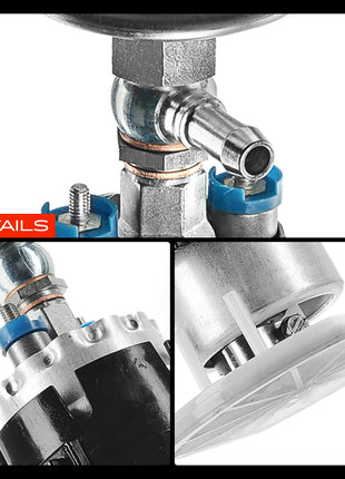 Pompa carburante Frankberg 1x per BMW Serie 5 E34, Serie 5 Touring, Serie 7 E32 1.8L 2.0L 3.0L 3.4L 3.5L 3.8L 4.0L 1986-1996 580464995
