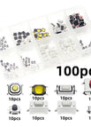 100pcs