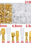 315PCS Gold