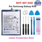 Original Quality Battery For Samsung S21 Ultra S21 Plus S20 FE A51 A70 A41 Note 20 Ultra A02S Phone Bateria Replacement