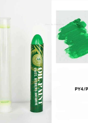 Single Rubens Oil Pastels Oil Chalk Super Soft Oil Painting Stick Art Supplies Painting Overlapping Color Embellishing Crayon
