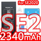 NOHON  High Capacity Phone Battery for iPhone 13 13Pro 12 Pro 11 X XR XS 12Mini 13PM 15Pro MAX 14 SE SE2 SE3 Replacement Bateria