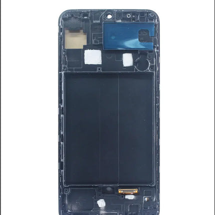 Display LCD AMOLED per Samsung Galaxy A30, Schermo Touch con Digitalizzatore, Assemblaggio Completo con Cornice per Samsung A30 A305F A305G