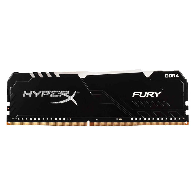 DDR4 Fury Memoria RAM DDR4 RGB 8GB 16GB 2666MHz 3200MHz 3600MHz 3733MHz Gaming Desktop Memory PC4-30900 288Pin DIMM DDR4 RAM RGB